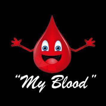Media interaktif my blood