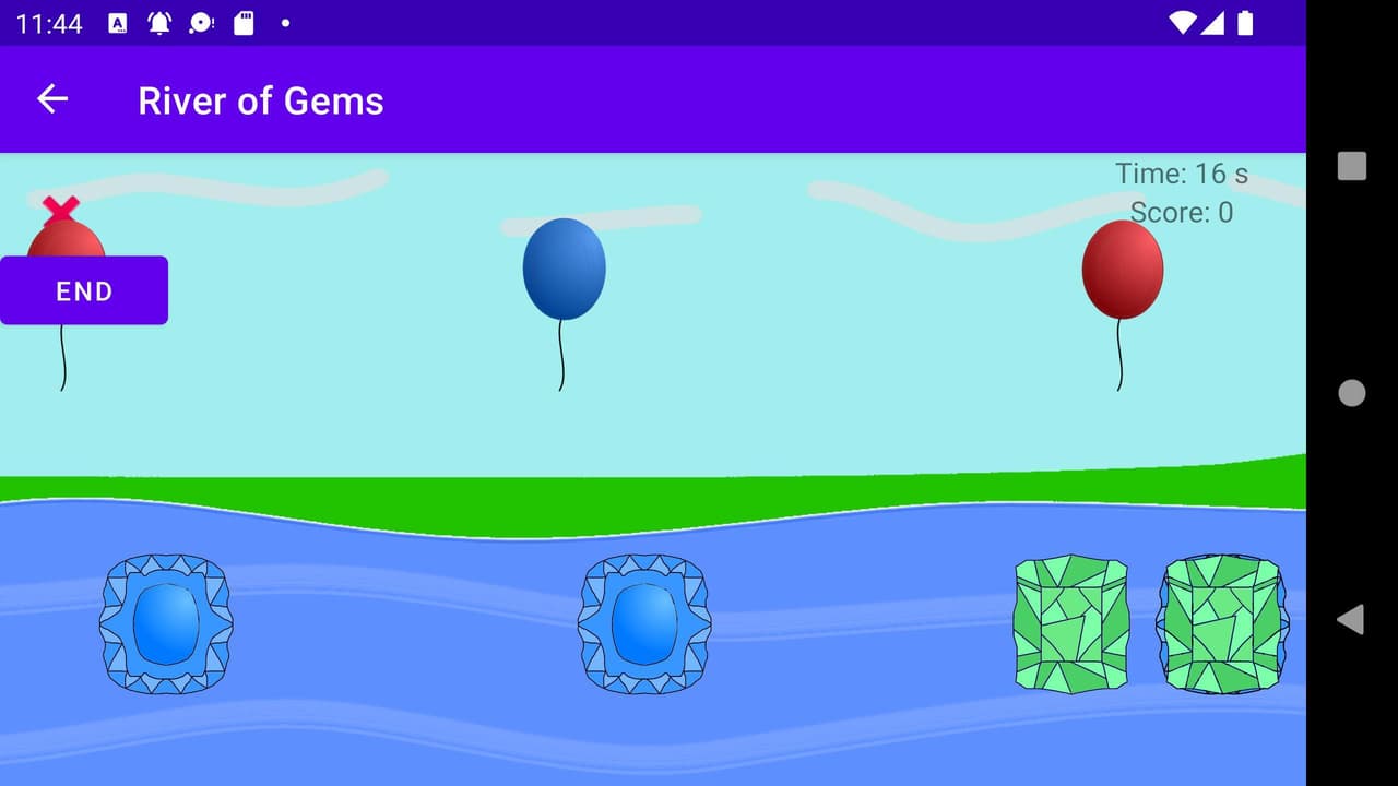 River of Gems screenshot 5