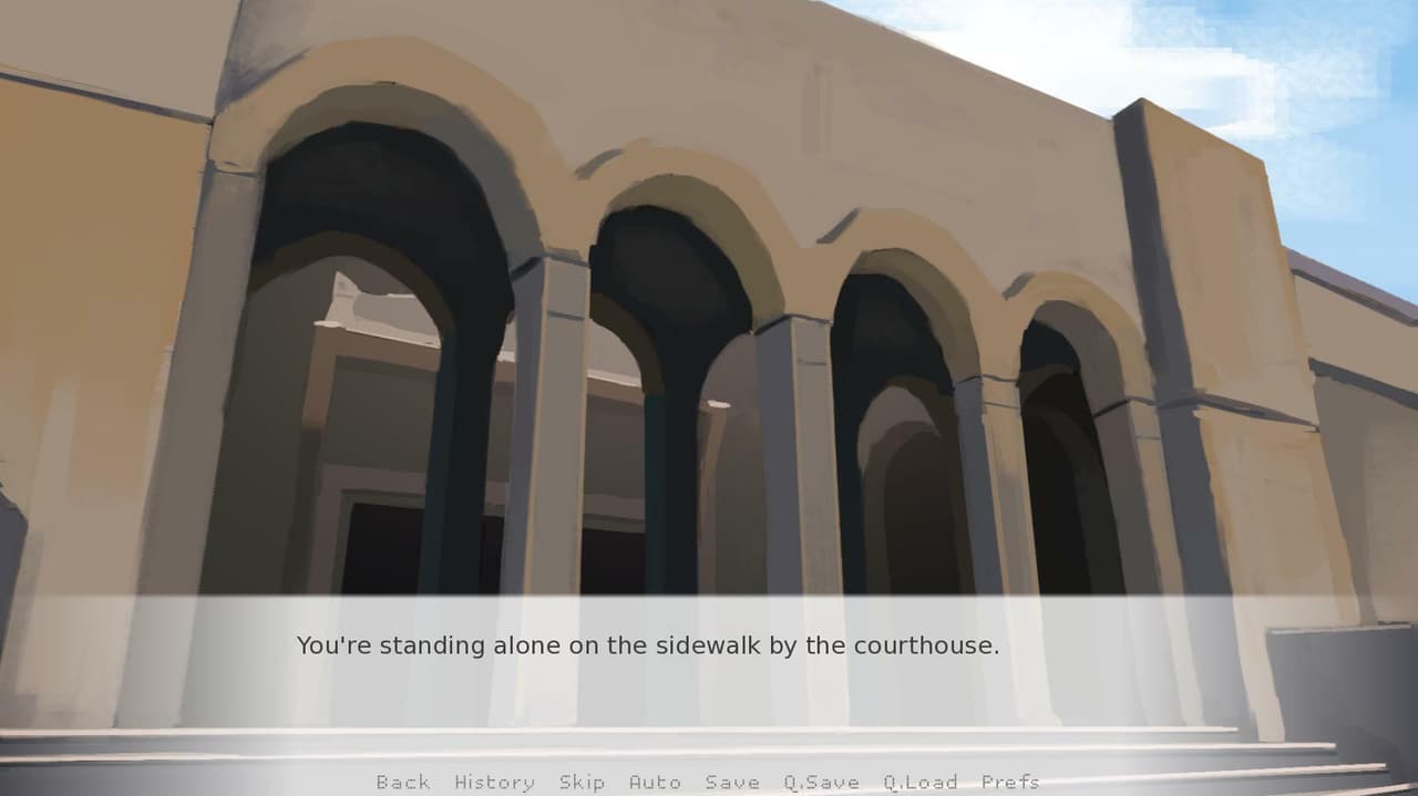 Datepixel: A Nopixel Dating Sim screenshot 3