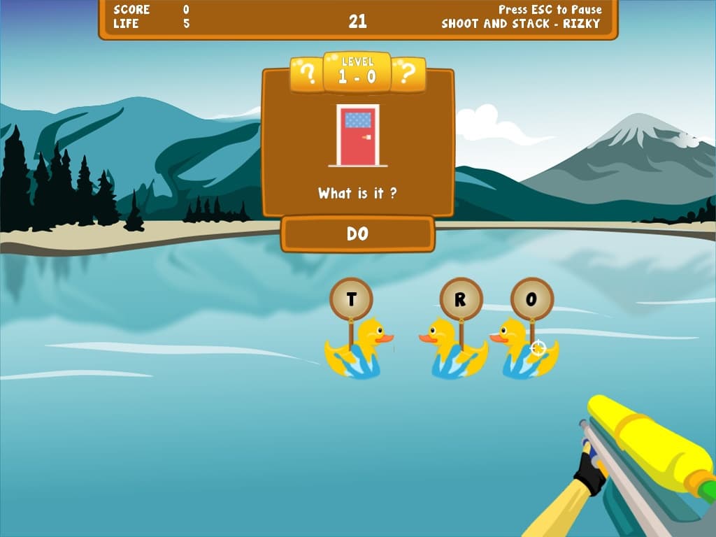 Shoot The Smart Duck screenshot 5
