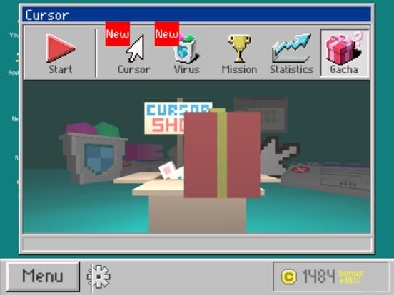 Cursor: The Virus Hunter screenshot 2