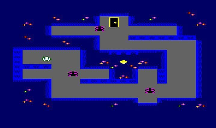 Sapphire Palace screenshot 3