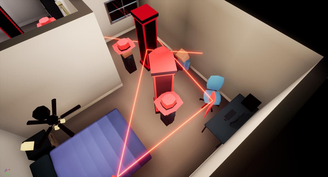 Bullet Bouncer screenshot 4