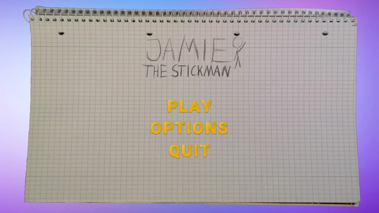 Jamie The Stickman screenshot 2
