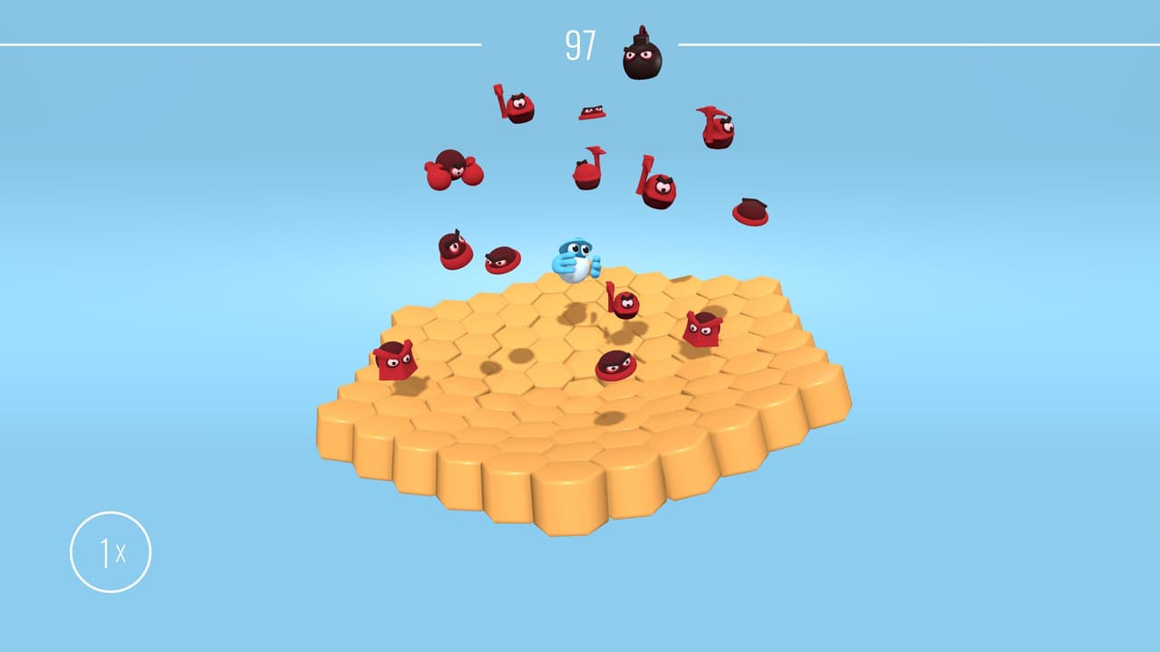 Unbalanced (Alex Mejda) screenshot 5