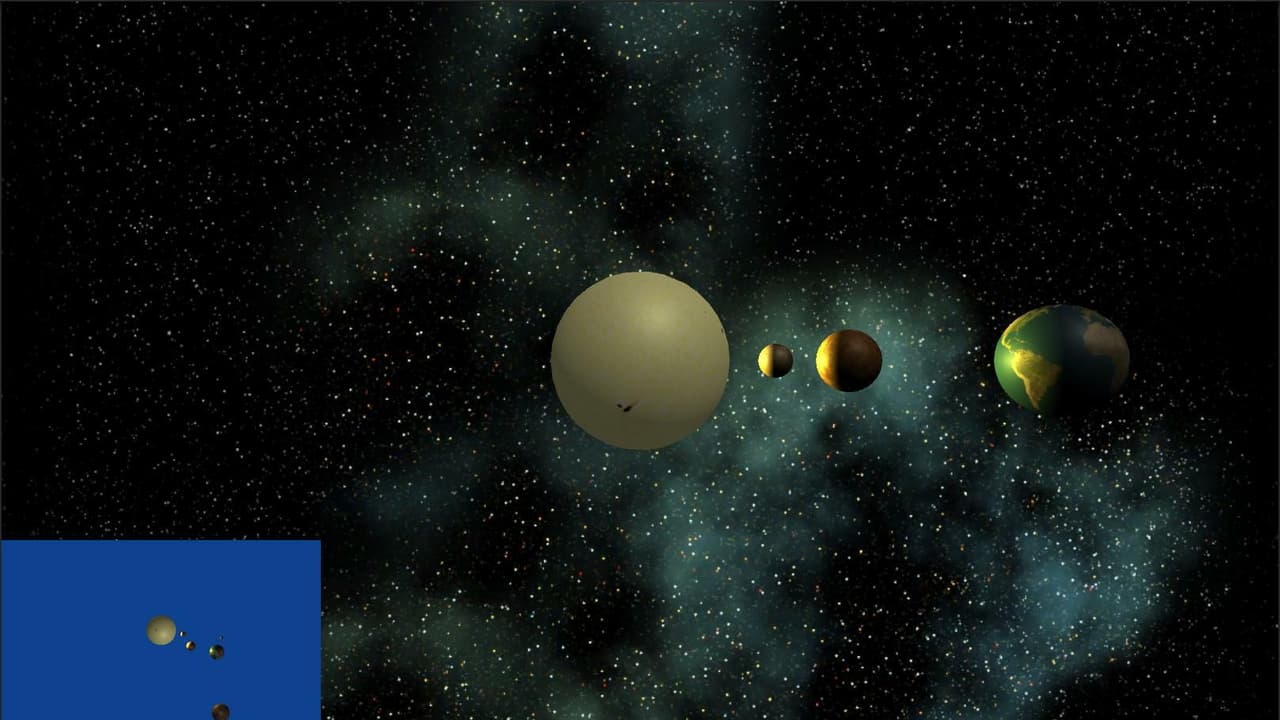 Solar System (itch) (Zachary Hardy)