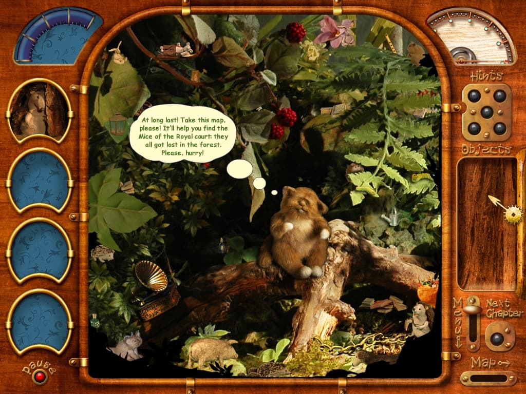The Lost Bride and a Hidden Treasure screenshot 6