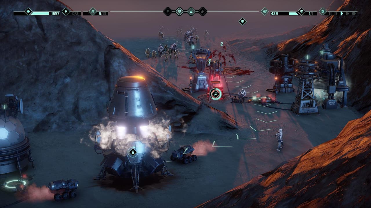MarZ: Tactical Base Defense screenshot 3