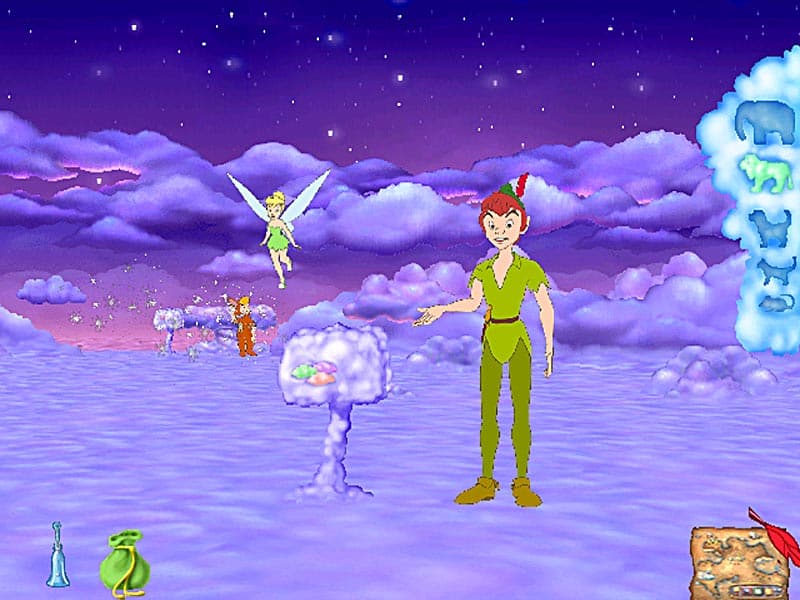 Disneys You Can Fly! With Tinker Bell screenshot 3