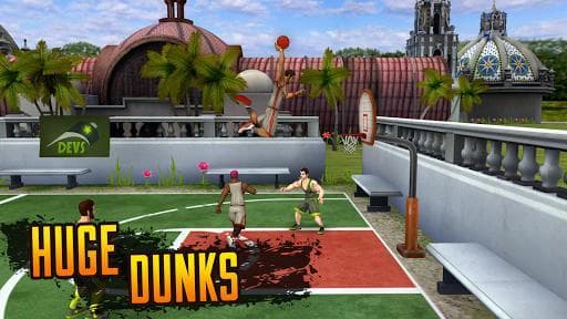 Jam League Basketball screenshot 6