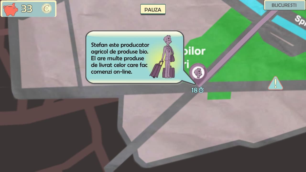 City of All screenshot 4