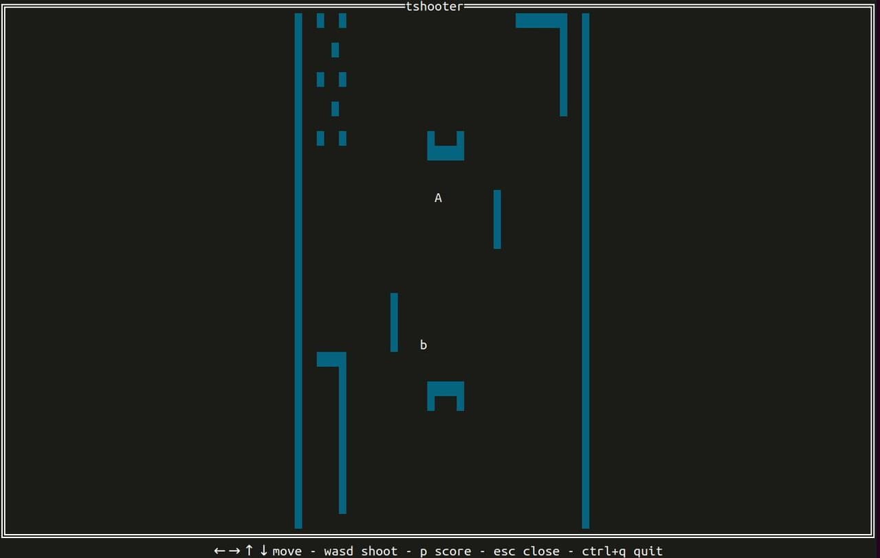 tshooter (mortenson) screenshot 2