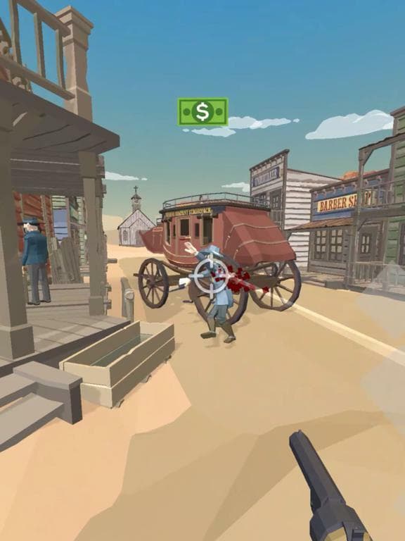 Western Cowboy! screenshot 3