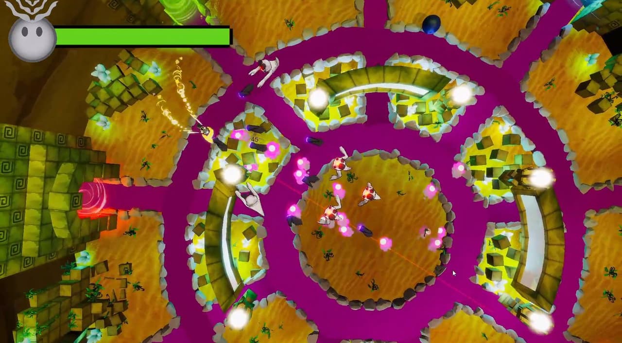 Aeon (itch) (Dvd#0000) screenshot 2