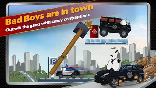 Car Toons screenshot 4