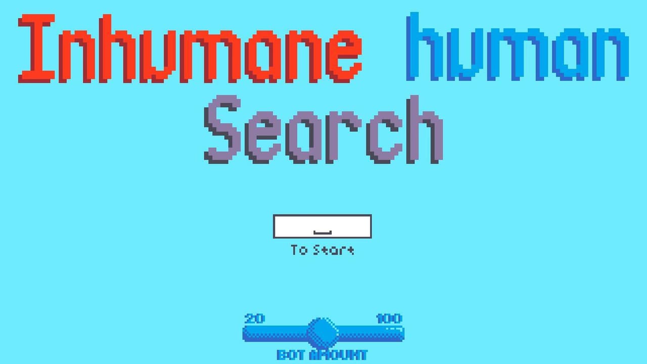Inhumane Human Search screenshot 2