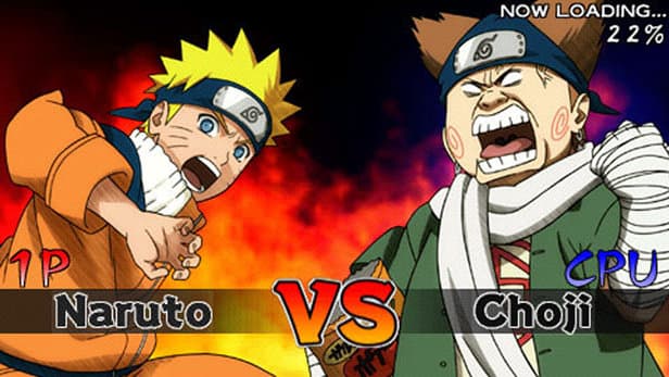 Naruto: Ultimate Ninja Heroes screenshot 3