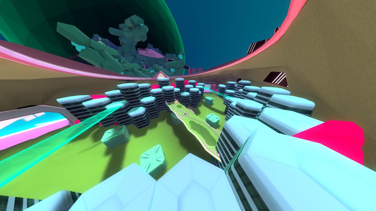 Arms of Telos screenshot 4