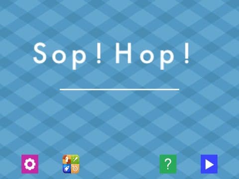 Sop! Hop! screenshot 2