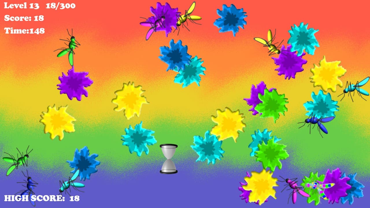 Mozzies screenshot 4