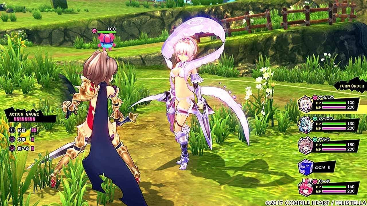 Genkai Tokki: Castle Panzers screenshot 4
