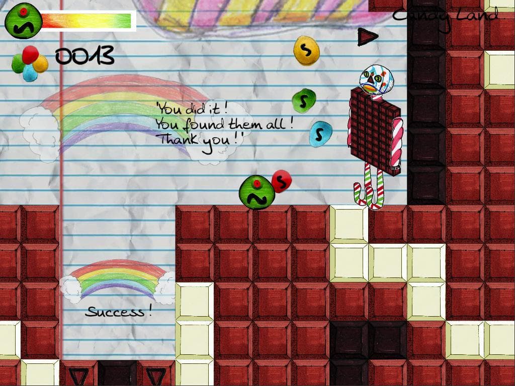 Paper Dreams (digitalwrites) screenshot 2