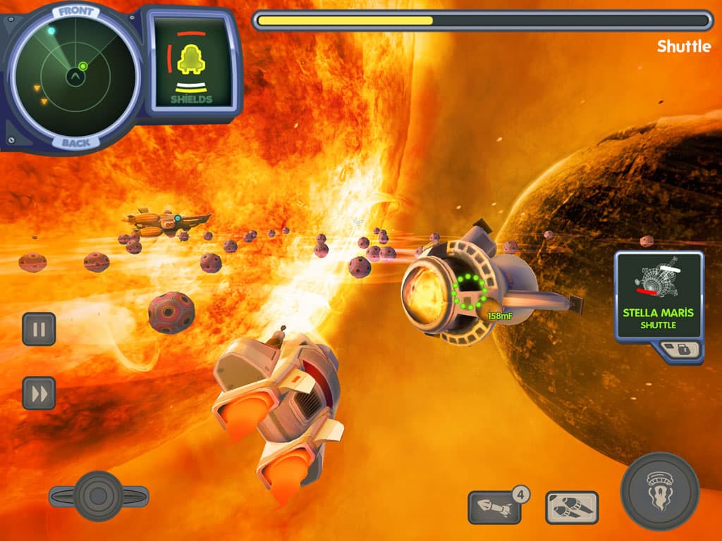 Ace Ferrara and the Dino Menace screenshot 4