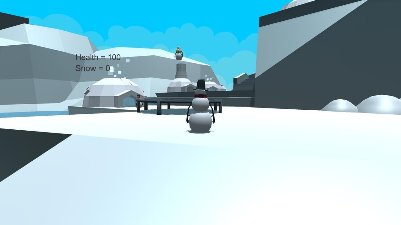 Frostys Advevnture screenshot 2