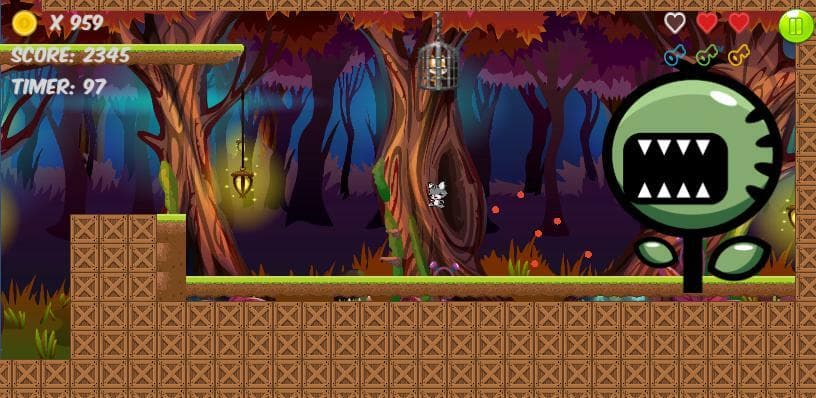 Meow Adventure screenshot 3