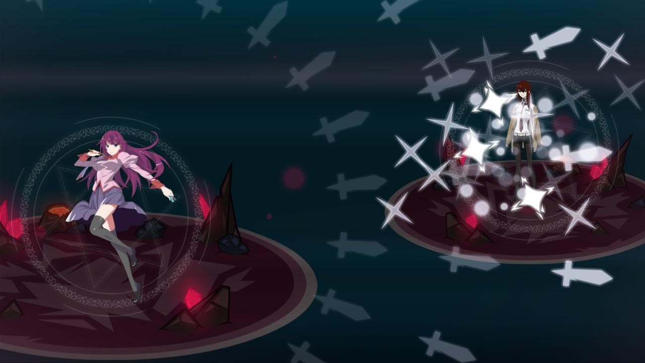 Waifu Wars Break screenshot 3