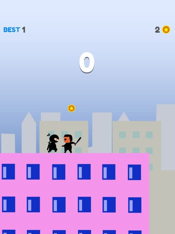 Hello Ninja Hero - Assassin screenshot 3