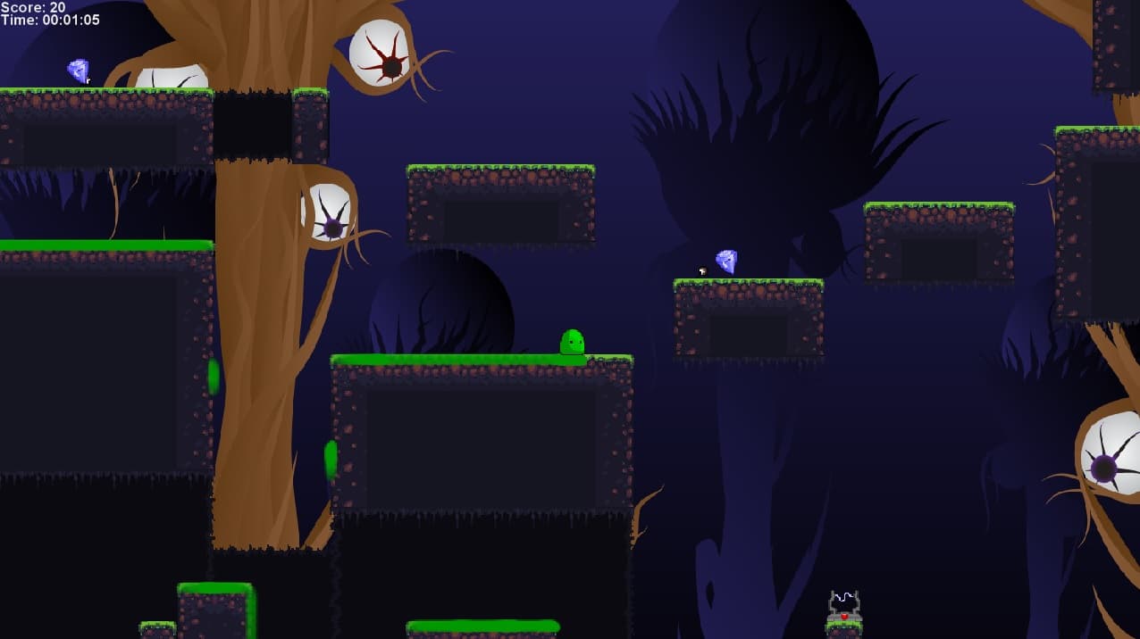 Blob From Space screenshot 5
