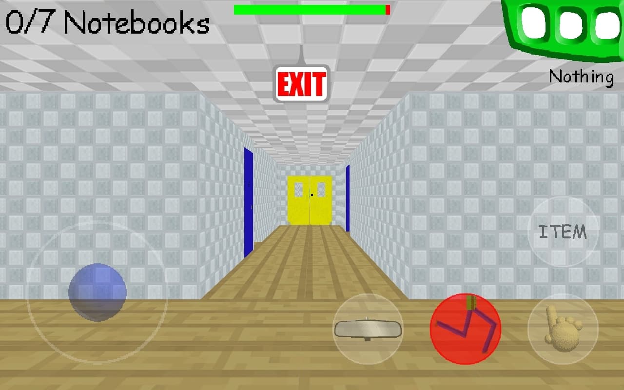 BALDIS BASICS 2021 ANDROİD MOD screenshot 3