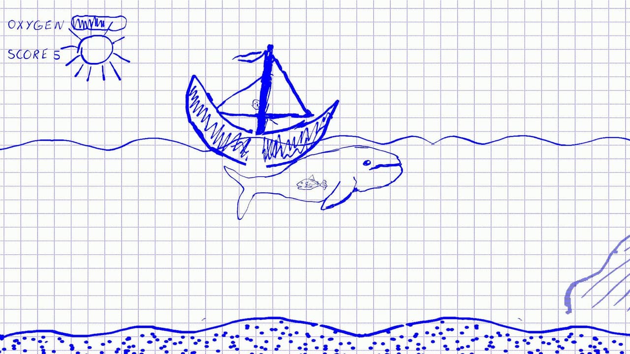 Blue Whale (itch) screenshot 2