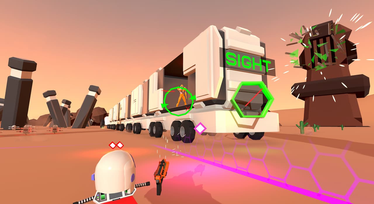 HORIZON VANGUARD screenshot 6