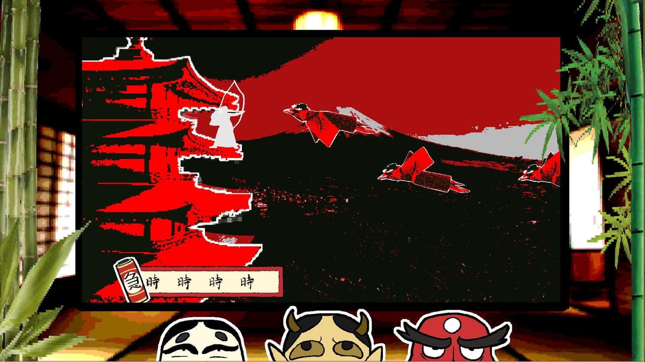 YOKAIWARE - Demo screenshot 4