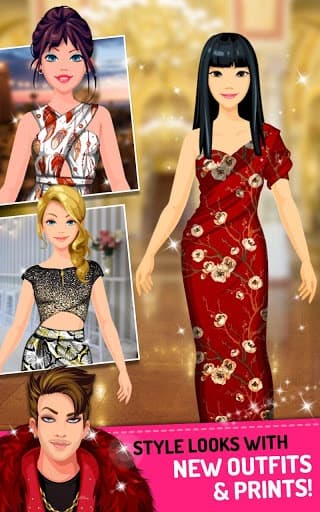 Star Fashion Designer screenshot 4