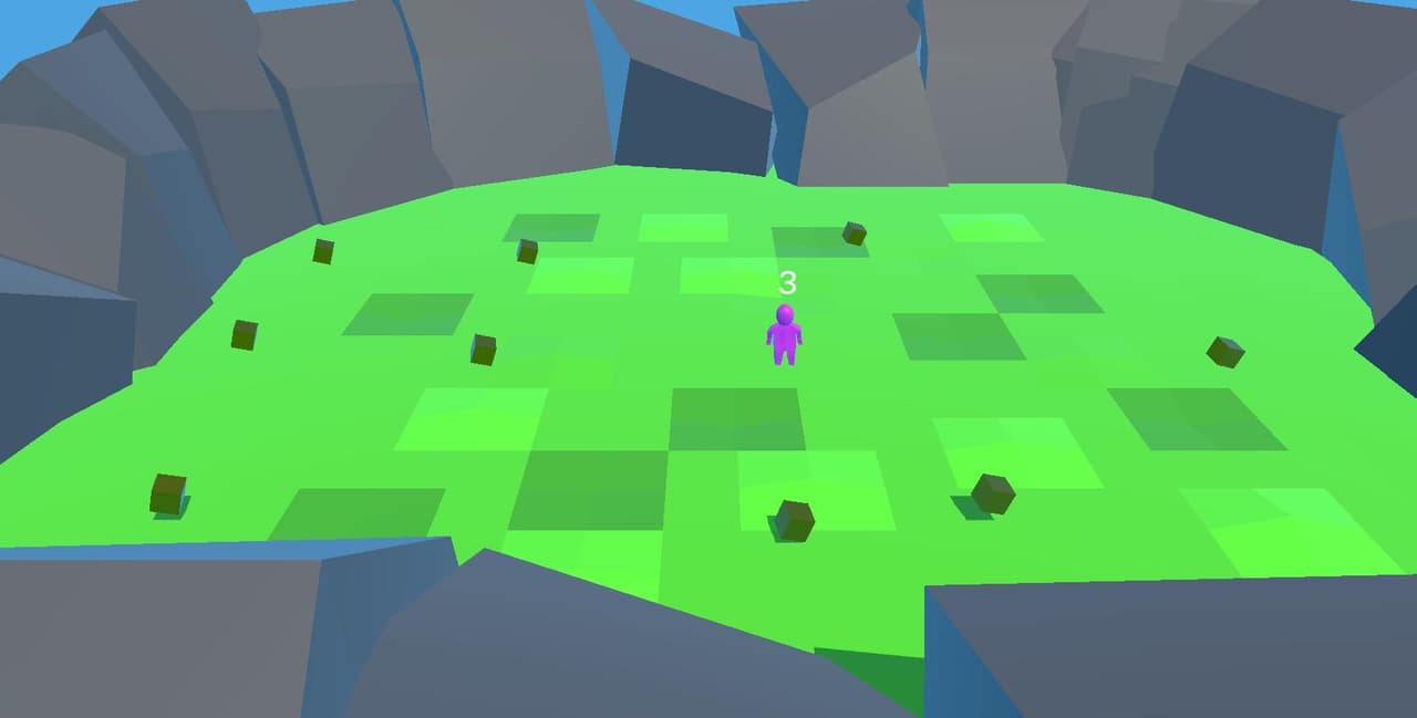 Minigame Mania (0HarveyH0)
