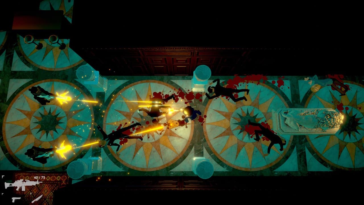 Tony and Clyde screenshot 3