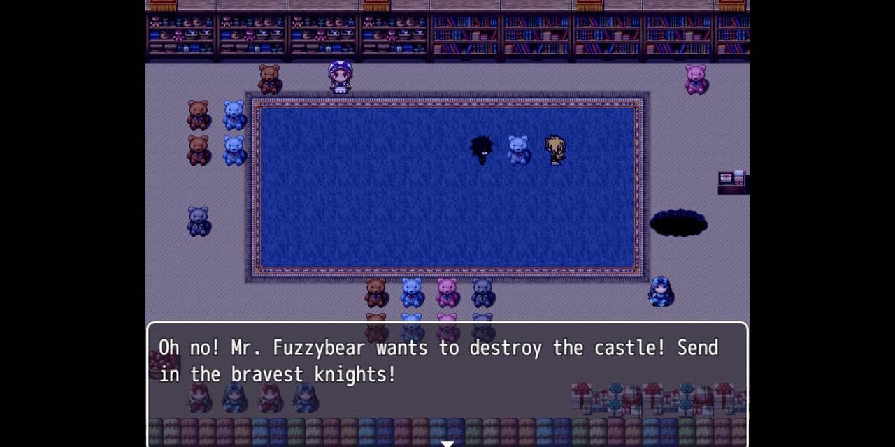 Crimson Snow (Thenutcrackerus) screenshot 5
