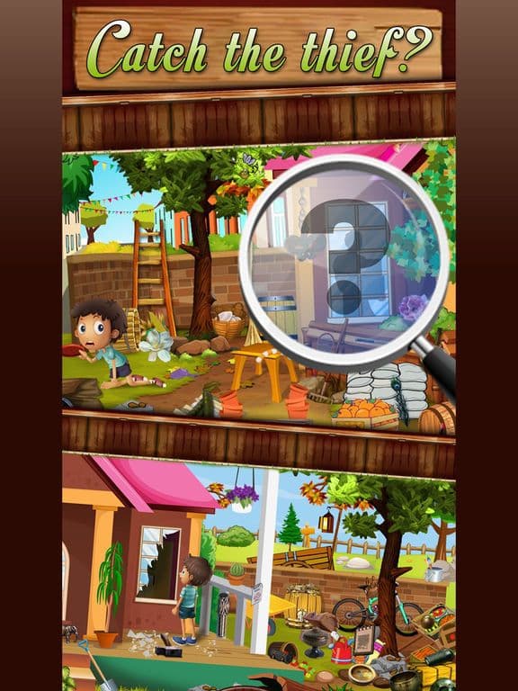 SpyKids Hidden Object