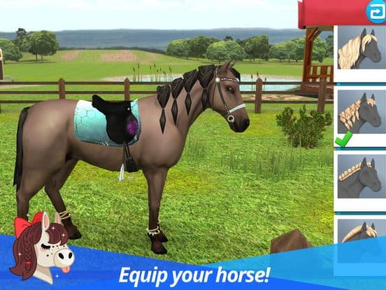 Show Jumping Premium screenshot 4