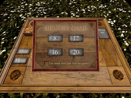 Animals Memo - Board memory game screenshot 2