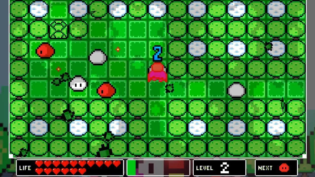 Hero Staff (itch)