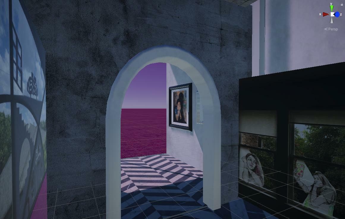 Halls and Walls gallery - summer ST.ART