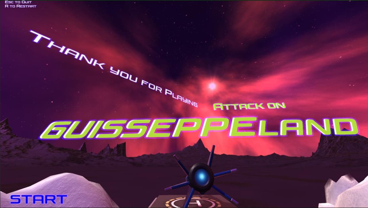 Attack On GUISSEPPEland