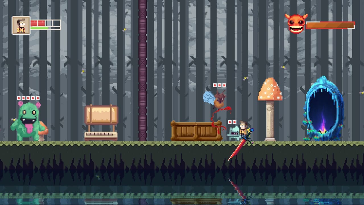 Lost in fantasy screenshot 4
