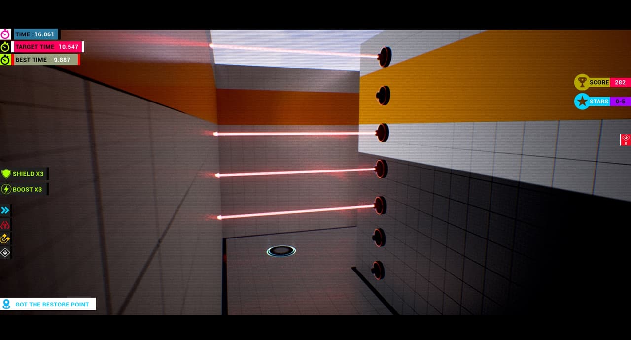 JUMPER: SPEEDRUN (itch) screenshot 4