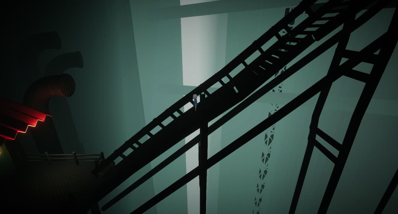 THE LIGHT (itch) (zzhnwcz) screenshot 3