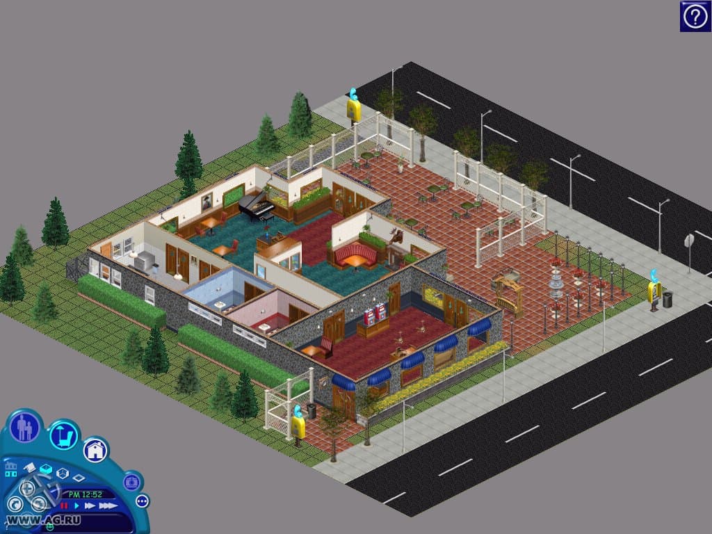 The Sims: Hot Date screenshot 3